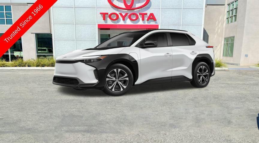 new 2024 Toyota bZ4X car, priced at $46,394