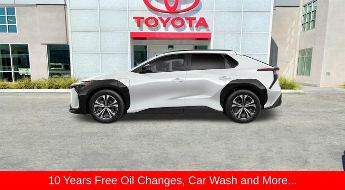 new 2024 Toyota bZ4X car, priced at $46,394