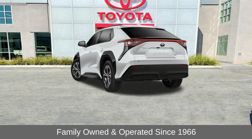 new 2024 Toyota bZ4X car, priced at $46,394