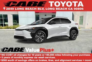 new 2024 Toyota bZ4X car, priced at $46,394