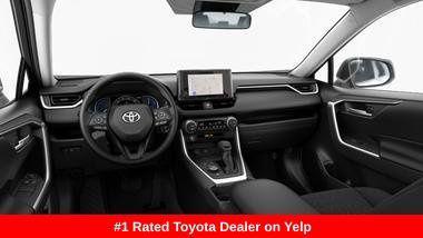 new 2025 Toyota RAV4 Hybrid car, priced at $35,539