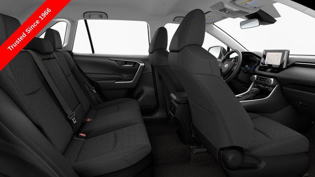 new 2025 Toyota RAV4 Hybrid car, priced at $35,539