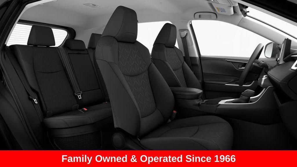 new 2025 Toyota RAV4 Hybrid car, priced at $35,539