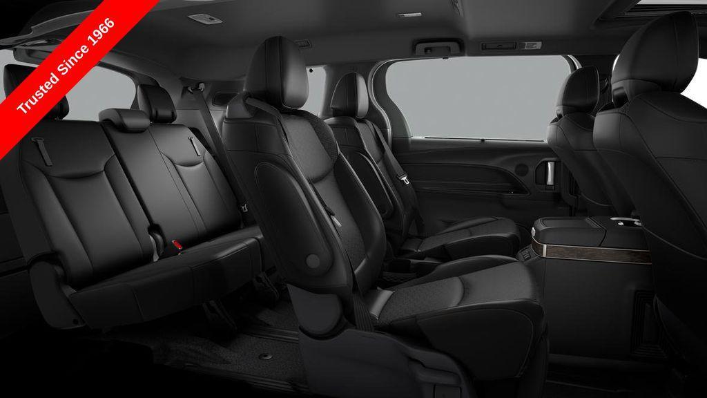 new 2026 Toyota Sienna car, priced at $62,634