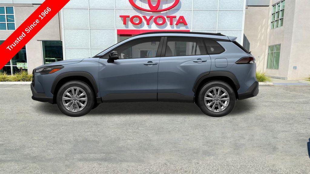 new 2026 Toyota Corolla Cross car, priced at $29,468