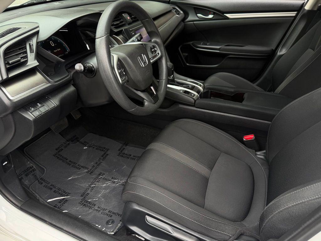 used 2019 Honda Civic car, priced at $17,498