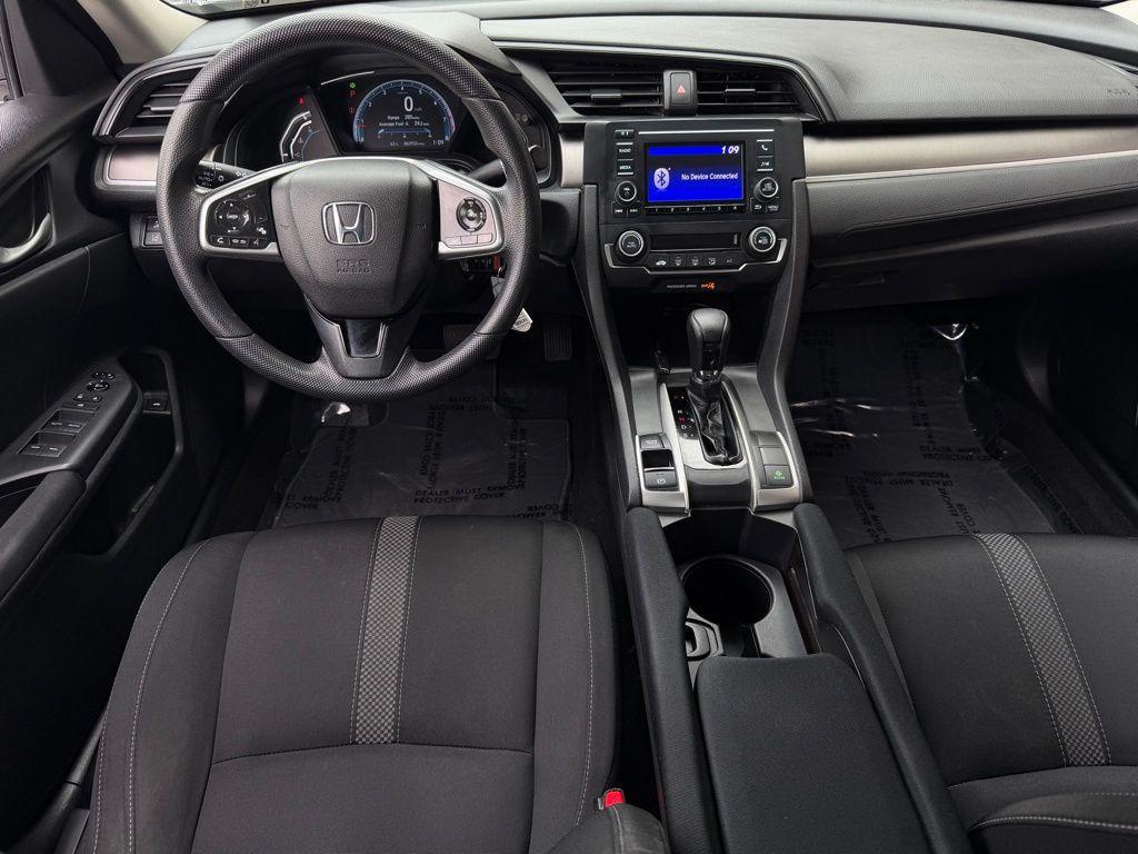used 2019 Honda Civic car, priced at $17,498
