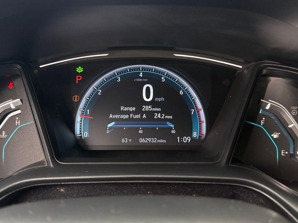 used 2019 Honda Civic car, priced at $17,498