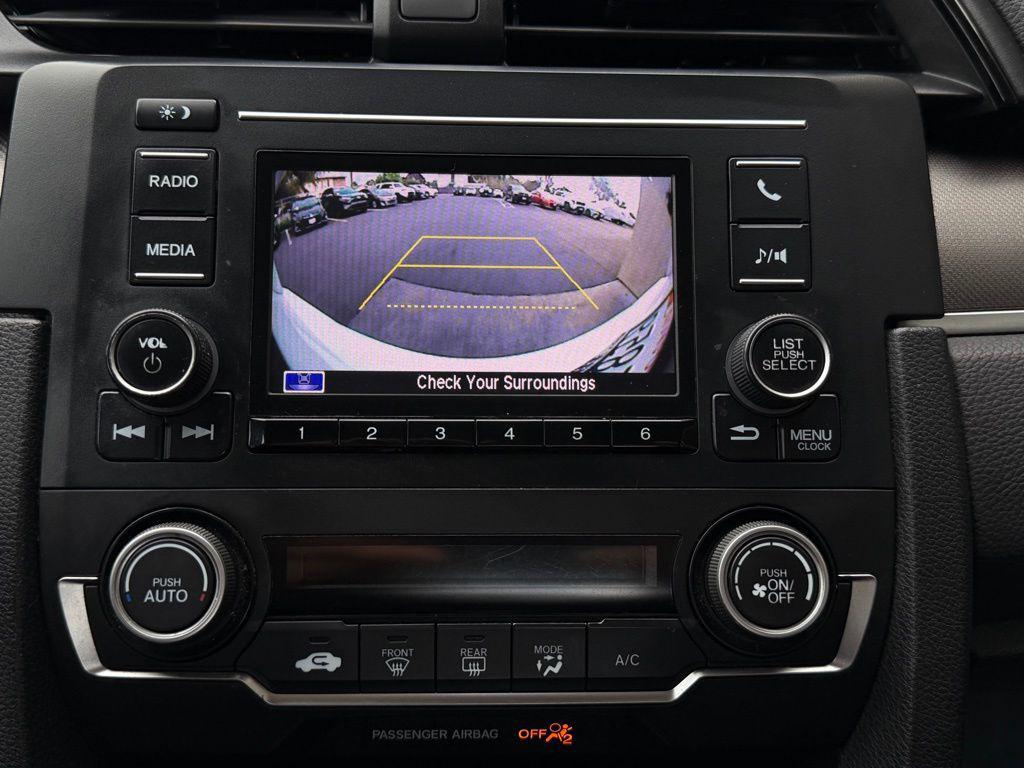 used 2019 Honda Civic car, priced at $17,498