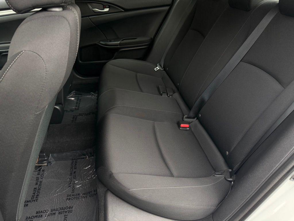 used 2019 Honda Civic car, priced at $17,498