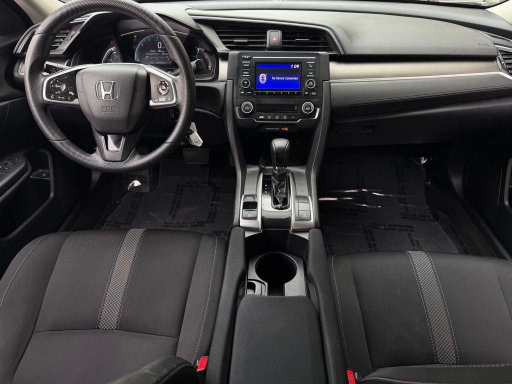 used 2019 Honda Civic car, priced at $17,498