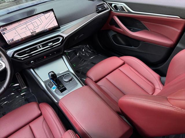 used 2023 BMW i4 Gran Coupe car, priced at $40,898