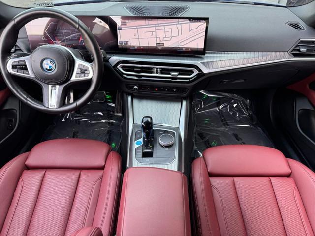 used 2023 BMW i4 Gran Coupe car, priced at $40,898