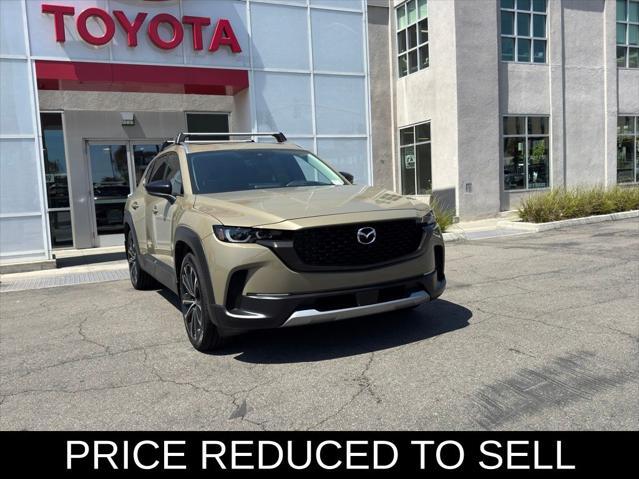 used 2023 Mazda CX-50 car, priced at $31,798