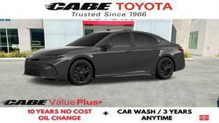 new 2026 Toyota Camry car, priced at $32,914
