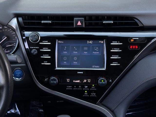 used 2018 Toyota Avalon car, priced at $20,998