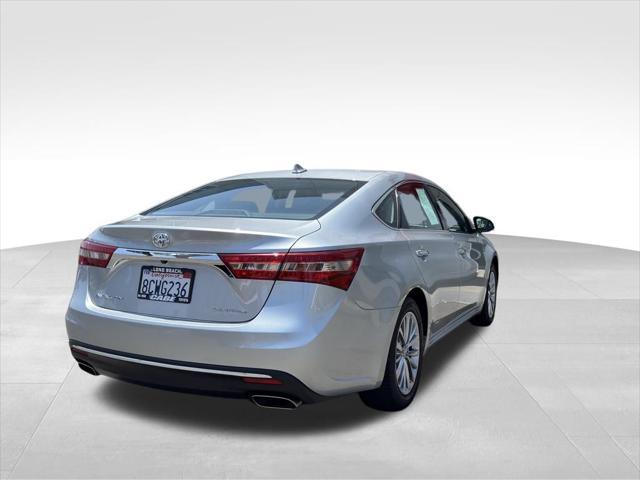 used 2018 Toyota Avalon car, priced at $19,998