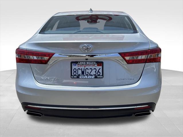 used 2018 Toyota Avalon car, priced at $19,998