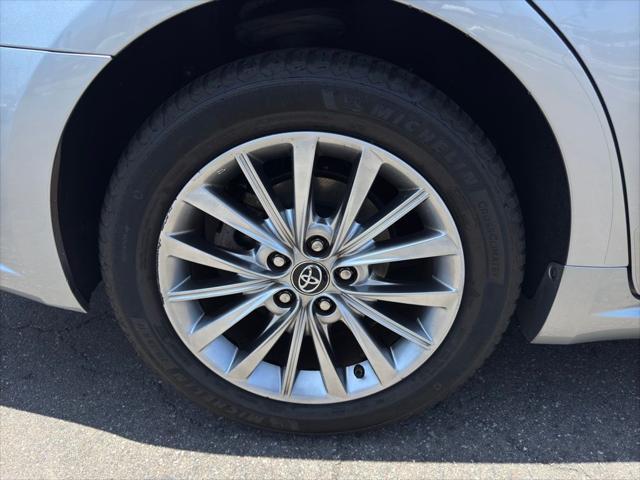 used 2018 Toyota Avalon car, priced at $20,998