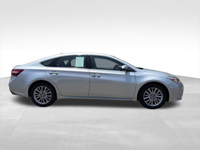 used 2018 Toyota Avalon car, priced at $19,998