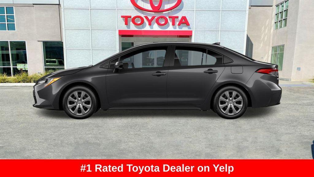 new 2026 Toyota Corolla car, priced at $22,906