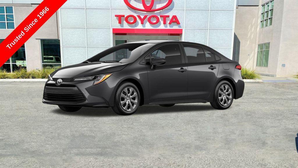 new 2026 Toyota Corolla car, priced at $22,906