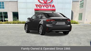 new 2026 Toyota Corolla car, priced at $22,906