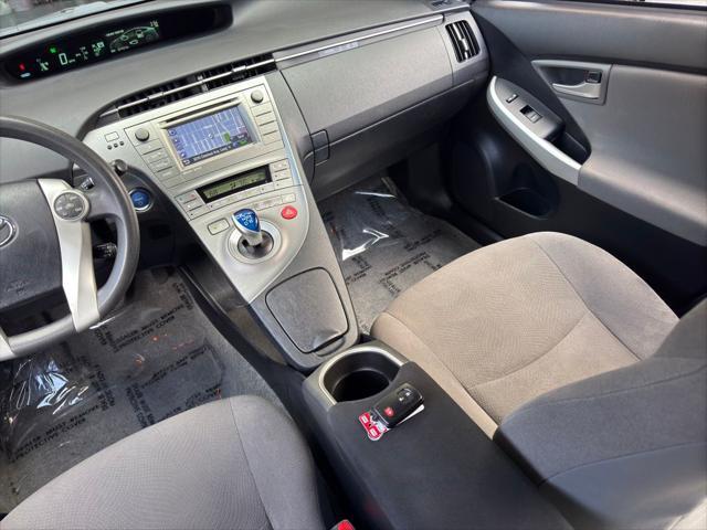 used 2014 Toyota Prius car, priced at $14,998