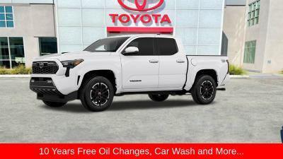 new 2024 Toyota Tacoma car, priced at $48,233