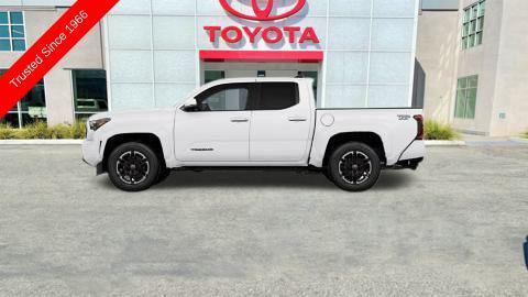 new 2024 Toyota Tacoma car, priced at $48,233