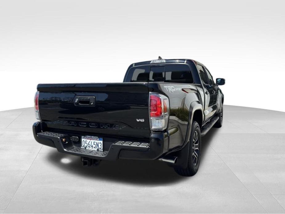 used 2022 Toyota Tacoma car, priced at $39,998