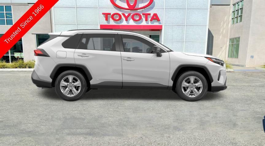 new 2024 Toyota RAV4 Hybrid car, priced at $33,772