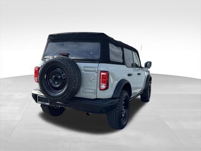 used 2023 Ford Bronco car, priced at $44,498