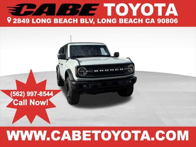 used 2023 Ford Bronco car, priced at $44,498