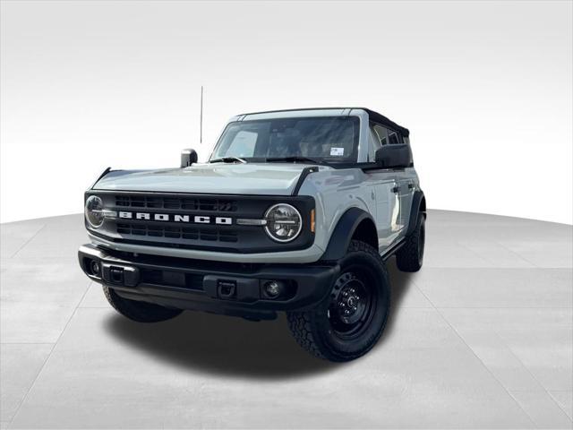 used 2023 Ford Bronco car, priced at $44,498