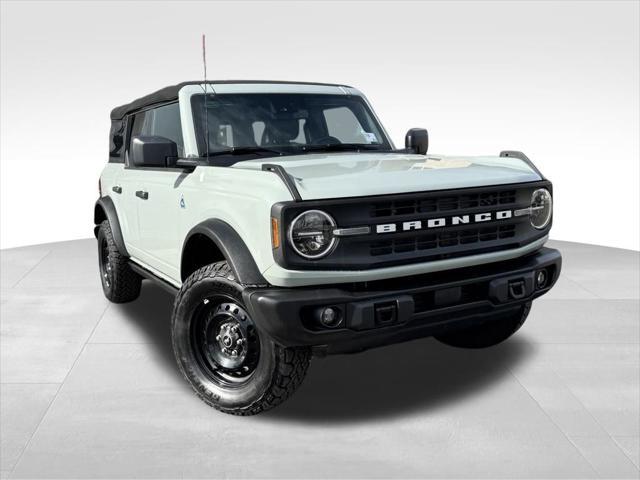 used 2023 Ford Bronco car, priced at $44,498