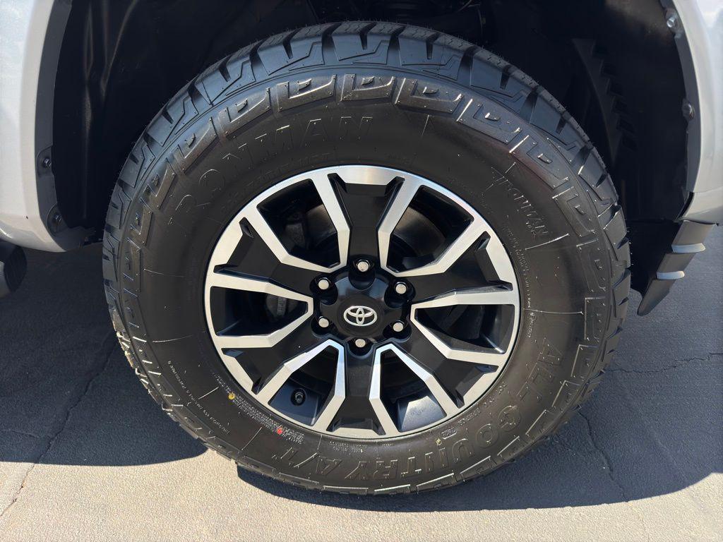 used 2020 Toyota Tacoma car, priced at $30,998