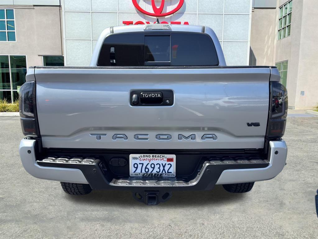 used 2020 Toyota Tacoma car, priced at $30,998