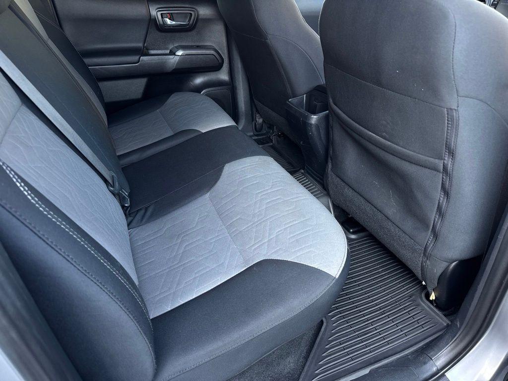 used 2020 Toyota Tacoma car, priced at $30,998