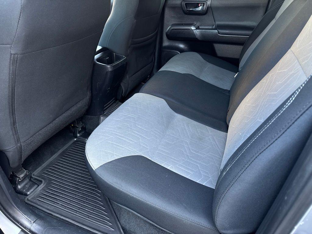 used 2020 Toyota Tacoma car, priced at $30,998