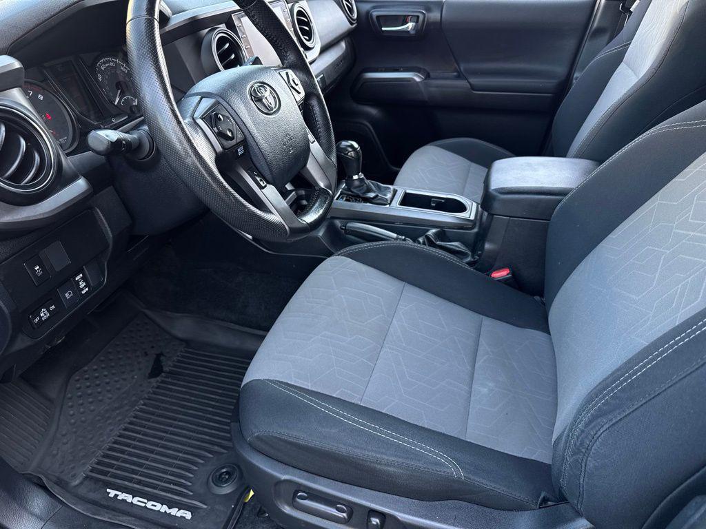 used 2020 Toyota Tacoma car, priced at $30,998