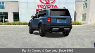 new 2025 Toyota Land Cruiser car, priced at $68,775