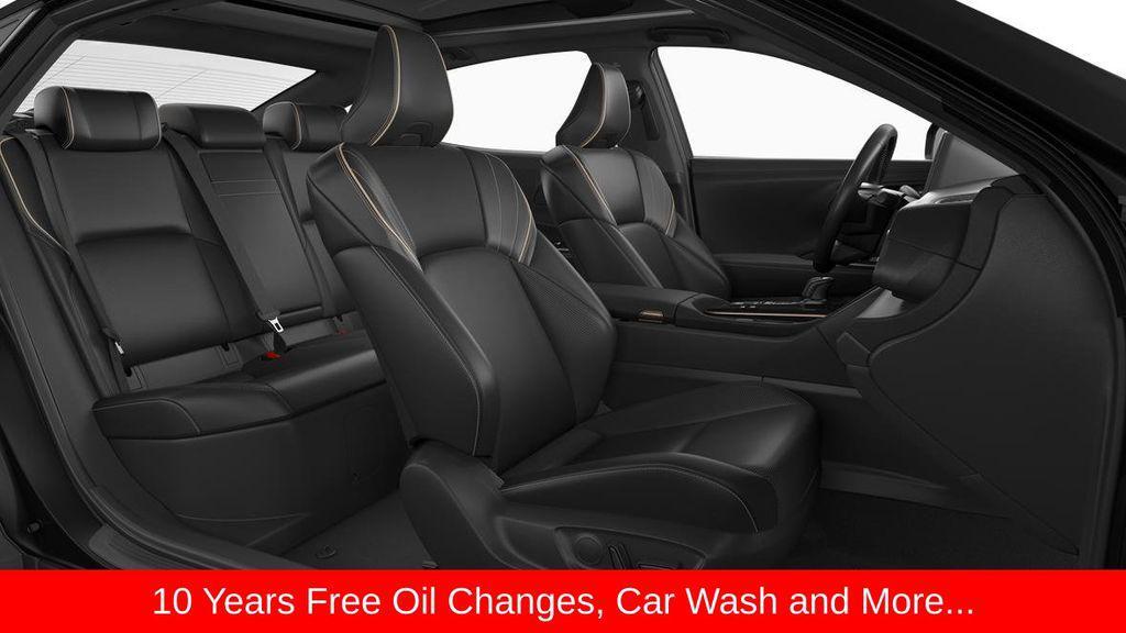 new 2026 Toyota Crown car, priced at $51,843