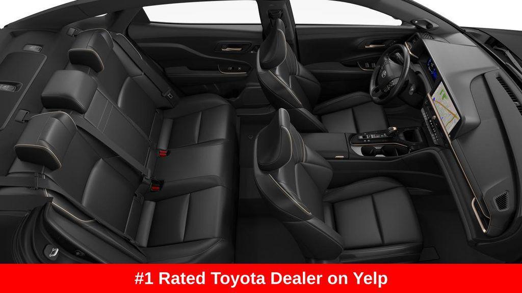 new 2026 Toyota Crown car, priced at $51,843