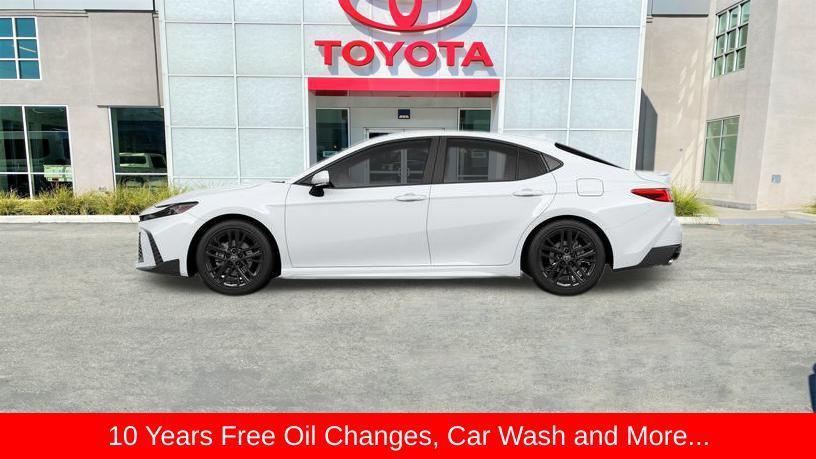 new 2025 Toyota Camry car, priced at $33,779