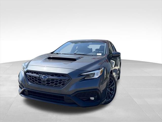 used 2022 Subaru WRX car, priced at $31,998