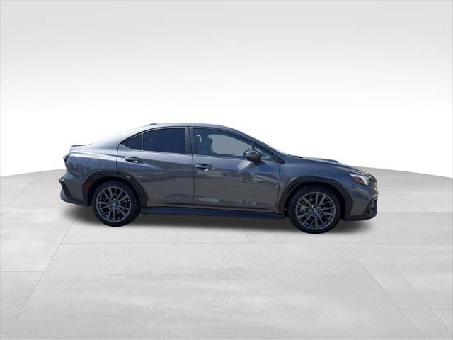 used 2022 Subaru WRX car, priced at $31,998