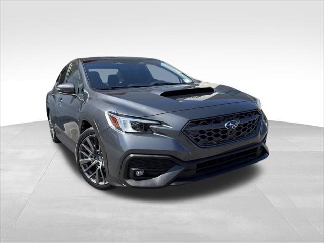 used 2022 Subaru WRX car, priced at $31,998