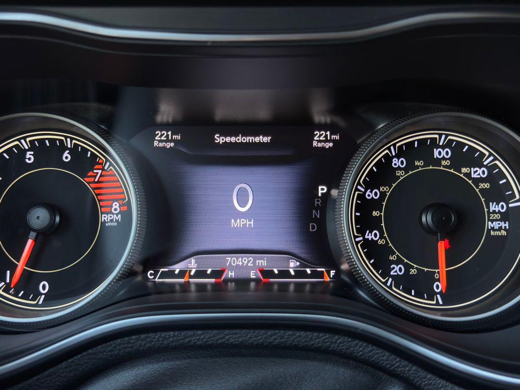 used 2019 Jeep Cherokee car, priced at $17,598