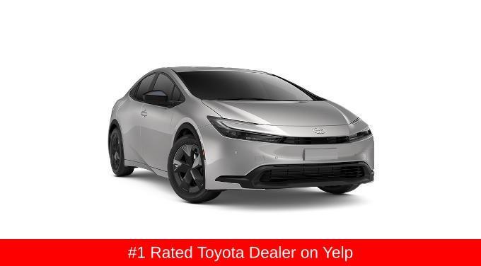 new 2024 Toyota Prius car, priced at $29,448